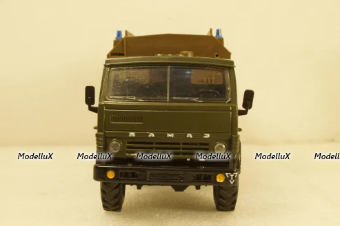 Камаз-4310 Техпомощь, Конверсия  СССР 1:43