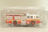 Seagrave Marauder II fire pump appliance, New York Fire Department 2003, Altaya 1:43