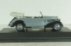 Mercedes-Benz 170V Cabrio (W136) 1936, grey, 02431, Schuco 1:43