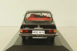 Mercedes-Benz 230D Limousine (W115) 1974, black, REPLC09, IXO 1:43