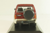 Mitsubishi Pajero LWB 1991, dark red metallic, 940163470, Maxichamps 1:43