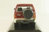 Mitsubishi Pajero LWB 1991, dark red metallic, 940163470, Maxichamps 1:43