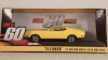 Ford Mustang Mach 1 *Eleanor* Gone in 60 seconds (1974), 86412, Greenlight 1:43