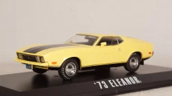 Ford Mustang Mach 1 *Eleanor* Gone in 60 seconds (1974), 86412, Greenlight 1:43