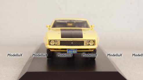 Ford Mustang Mach 1 *Eleanor* Gone in 60 seconds (1974), 86412, Greenlight 1:43