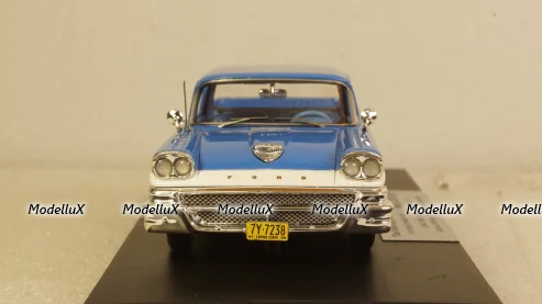 FORD RANCHERO "Pan American Airways" 1958, GC-PAA-002, Goldvarg 1:43
