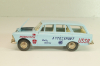 Москвич-426 А3, Rally Service, голубой, Тантал/Радон 1:43