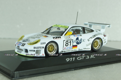 Porsche 911 GT3 R #81, white, WAP02007110, Minichamps 1:43