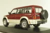 Mitsubishi Pajero LWB 1991, dark red metallic, 940163470, Maxichamps 1:43