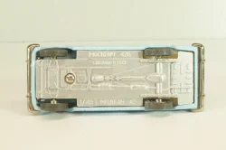 Москвич-426 А3, Rally Service, голубой, Тантал/Радон 1:43