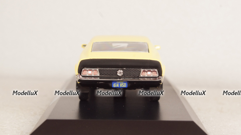 Ford Mustang Mach 1 *Eleanor* Gone in 60 seconds (1974), 86412, Greenlight 1:43