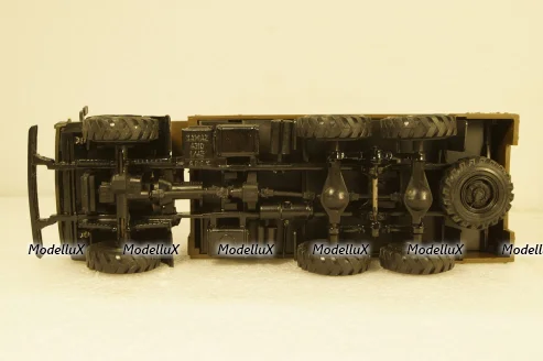 Камаз-4310 Техпомощь, Конверсия  СССР 1:43