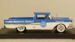 FORD RANCHERO "Pan American Airways" 1958, GC-PAA-002, Goldvarg 1:43