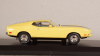 Ford Mustang Mach 1 *Eleanor* Gone in 60 seconds (1974), 86412, Greenlight 1:43