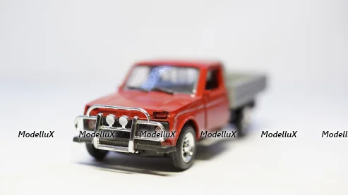 FORD RANCHERO "Pan American Airways" 1958, GC-PAA-002, Goldvarg 1:43