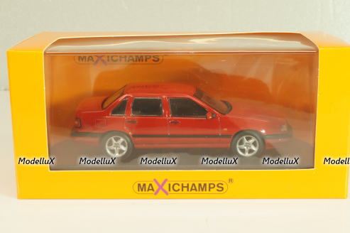 Volvo 850 1994, red, 940171460, Maxichamps 1:43