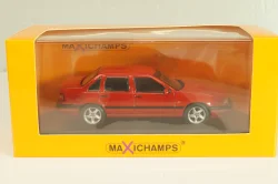 Volvo 850 1994, red, 940171460, Maxichamps 1:43