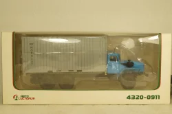 Урал-4320-0911 контейнеровоз, Аист 1:43