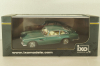 Aston Martin DB4 Coupe 1958, green, CLC144, IXO 1:43