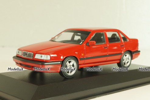 Volvo 850 1994, red, 940171460, Maxichamps 1:43