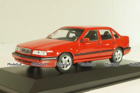 Volvo 850 1994, red, 940171460, Maxichamps 1:43