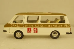 Раф-2907 Олимпиада, Конверсия  СССР 1:43