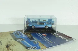 Pontiac Firebird Formula 400 (1972), American Cars №85 1:43