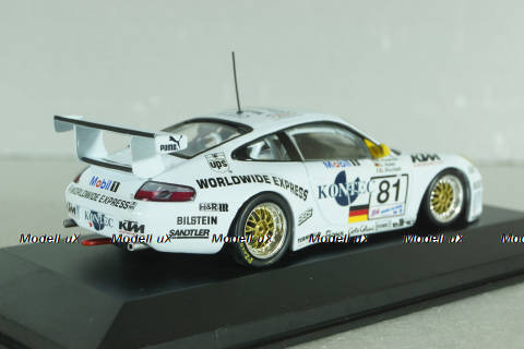 Porsche 911 GT3 R #81, white, WAP02007110, Minichamps 1:43