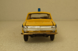 Газ-24 Волга, милиция, Агат 1:43