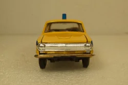 Газ-24 Волга, милиция, Агат 1:43