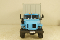 Урал-4320-0911 контейнеровоз, Аист 1:43