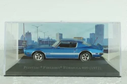 Pontiac Firebird Formula 400 (1972), American Cars №85 1:43