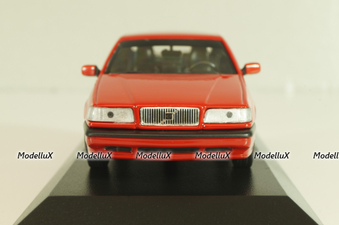Volvo 850 1994, red, 940171460, Maxichamps 1:43
