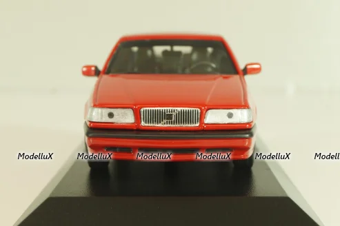 Volvo 850 1994, red, 940171460, Maxichamps 1:43