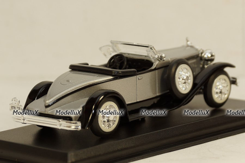 Газ-24 Волга, милиция, Агат 1:43