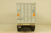 Урал-4320-0911 контейнеровоз, Аист 1:43