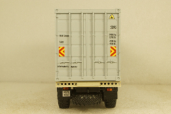 Урал-4320-0911 контейнеровоз, Аист 1:43