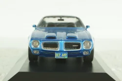 Pontiac Firebird Formula 400 (1972), American Cars №85 1:43