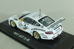 Porsche 911 GT3 R #81, white, WAP02007110, Minichamps 1:43