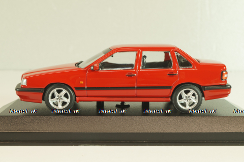 Volvo 850 1994, red, 940171460, Maxichamps 1:43