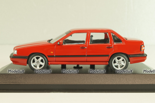 Volvo 850 1994, red, 940171460, Maxichamps 1:43
