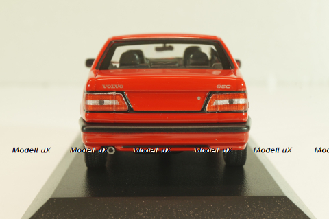 Volvo 850 1994, red, 940171460, Maxichamps 1:43