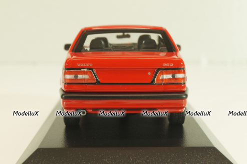 Volvo 850 1994, red, 940171460, Maxichamps 1:43