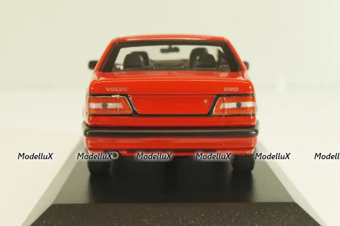 Volvo 850 1994, red, 940171460, Maxichamps 1:43