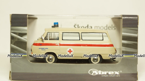 Газ-24 Волга, милиция, Агат 1:43