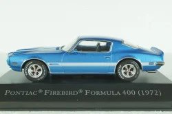 Pontiac Firebird Formula 400 (1972), American Cars №85 1:43