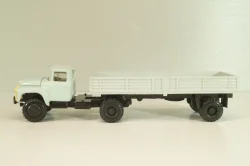 Зил-130В1 с полуприцепом Одаз-885, Электроприбор 1:43