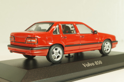 Volvo 850 1994, red, 940171460, Maxichamps 1:43