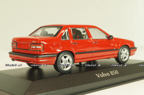 Volvo 850 1994, red, 940171460, Maxichamps 1:43