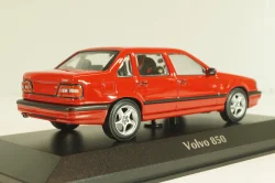 Volvo 850 1994, red, 940171460, Maxichamps 1:43
